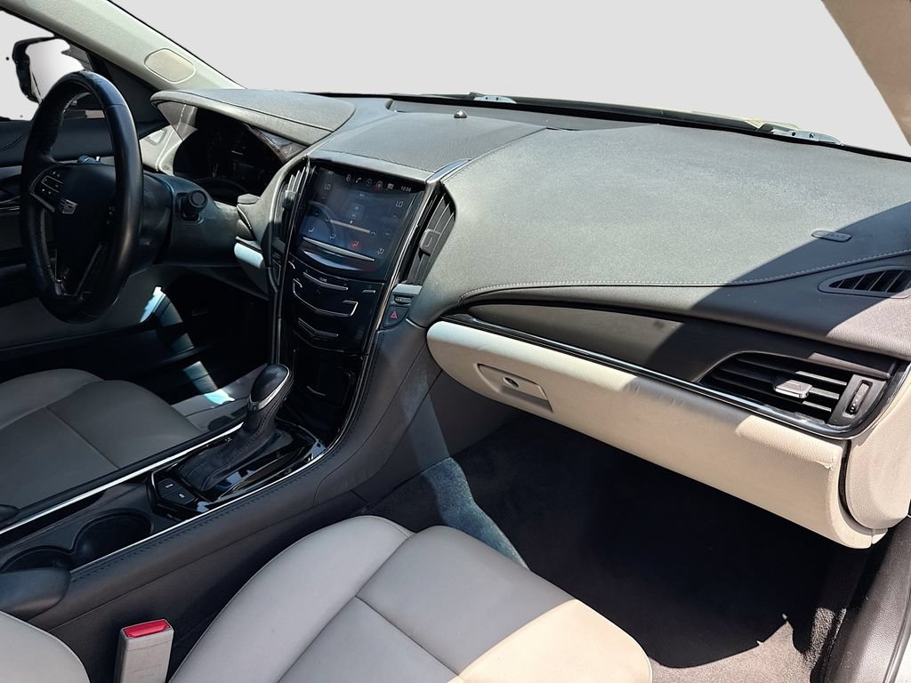 Used 2016 Cadillac ATS Sedan RWD image 35