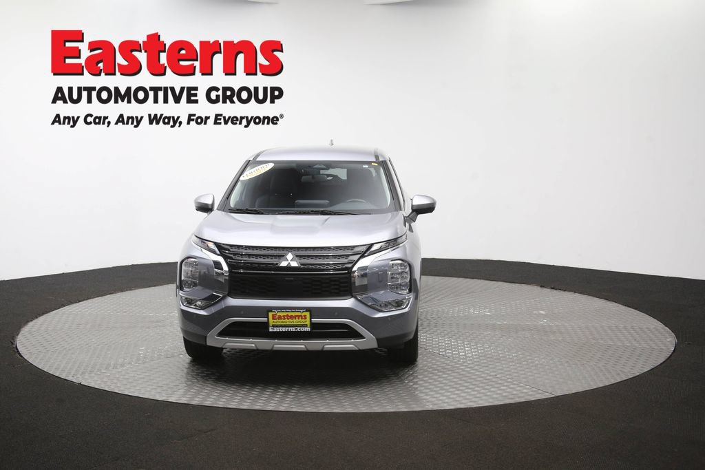 Used 2024 Mitsubishi Outlander SE AWD/4WD image 53
