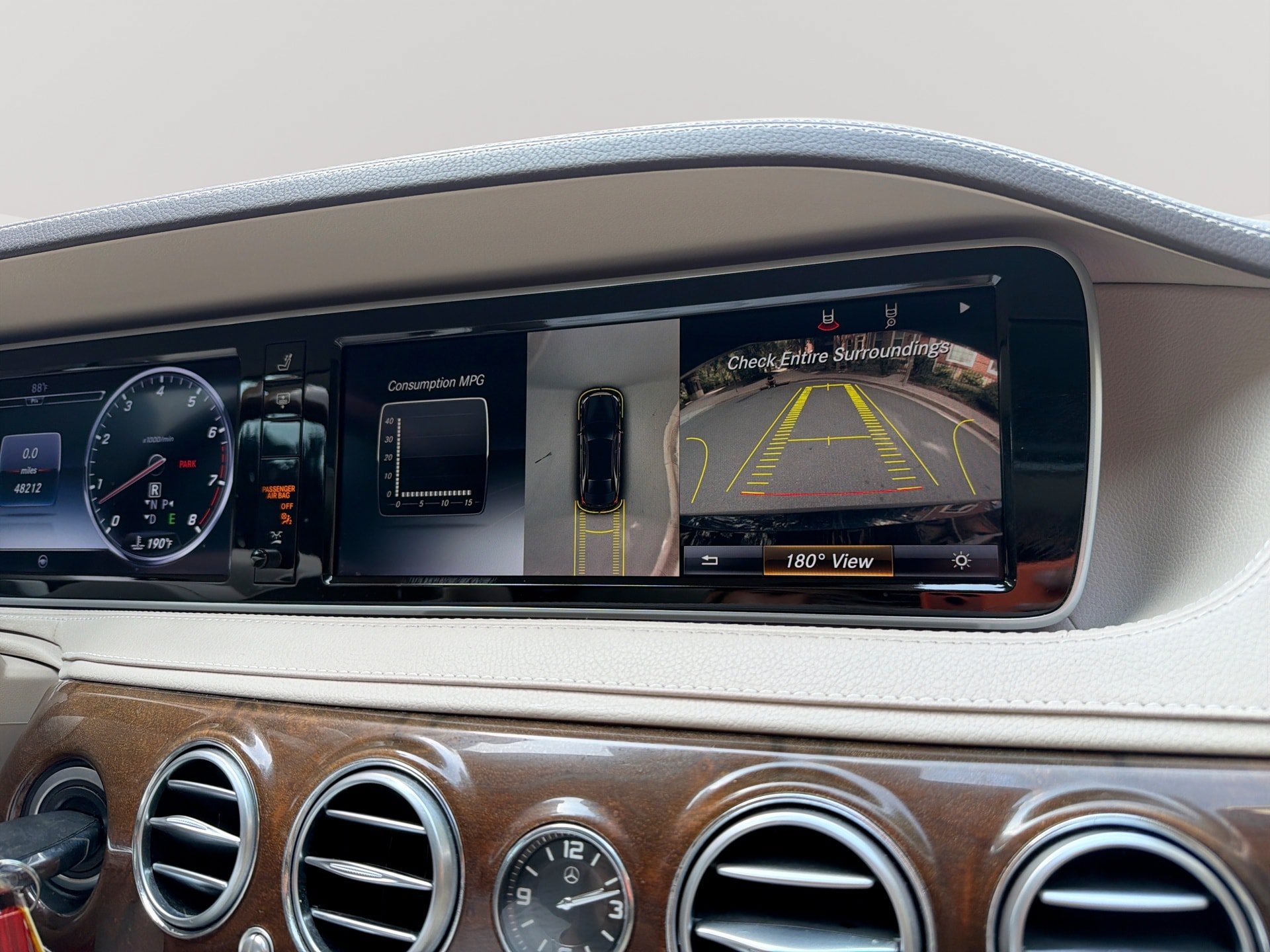 Used 2015 Mercedes-Benz S 550 Sedan image 25