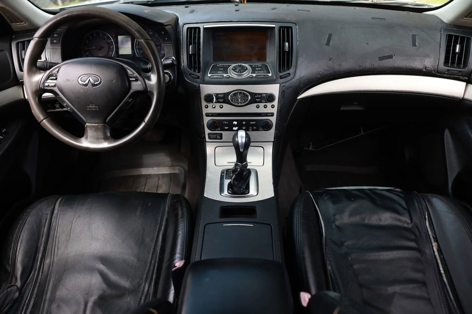 Used 2008 INFINITI G35 Journey RWD image 2