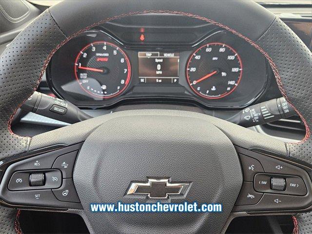 New 2026 Chevrolet Trax LS w/ Driver Confidence Package image 21