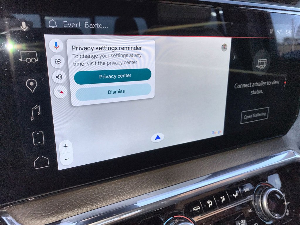 Used 2024 GMC Sierra 2500 Denali w/ Denali Reserve Package image 18