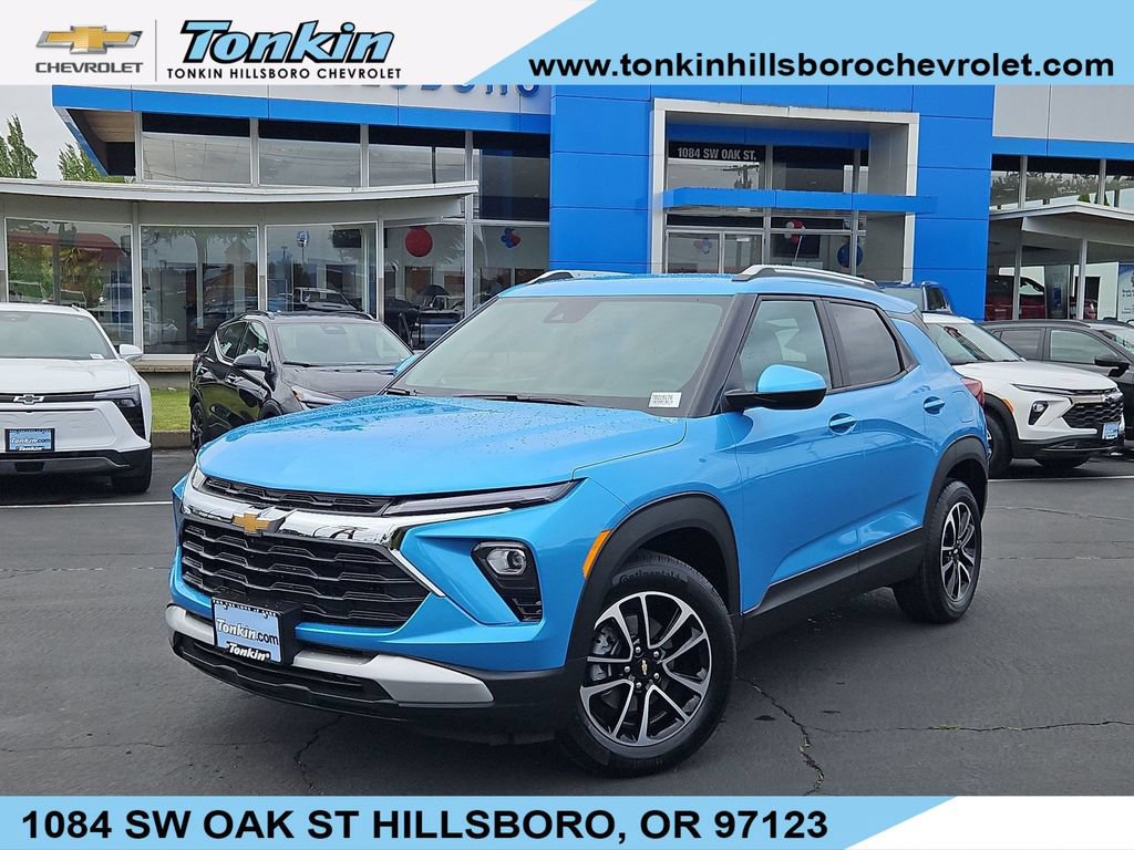 New 2026 Chevrolet TrailBlazer LT w/ LT Cold Weather Package