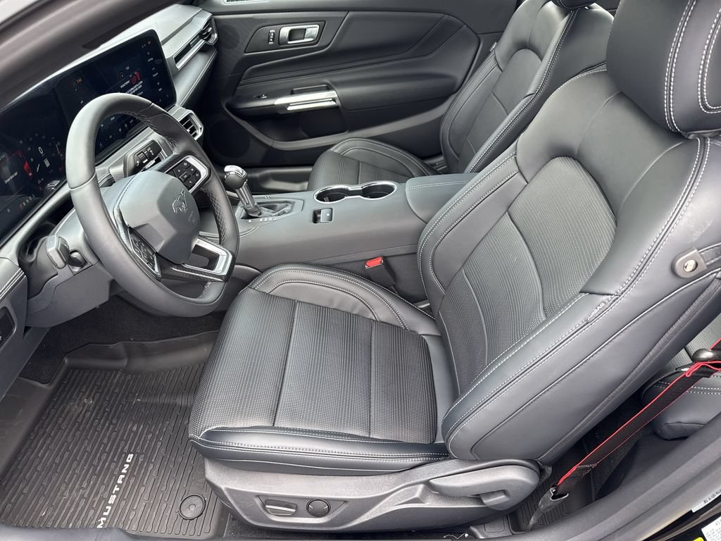 New 2026 Ford Mustang Premium RWD image 9