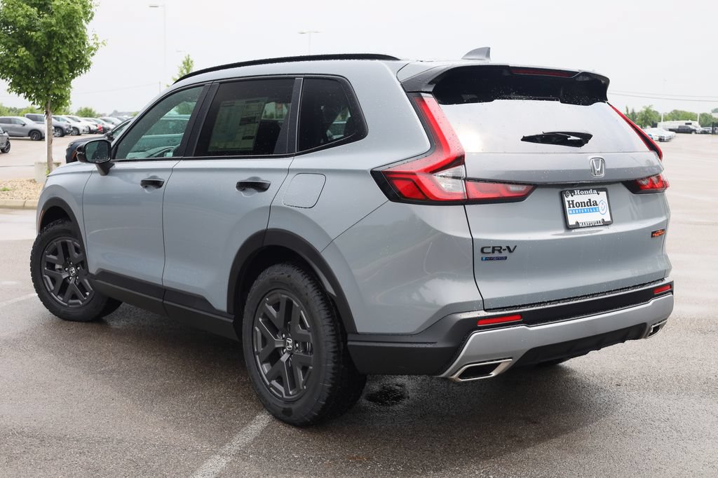 New 2026 Honda CR-V TrailSport image 4