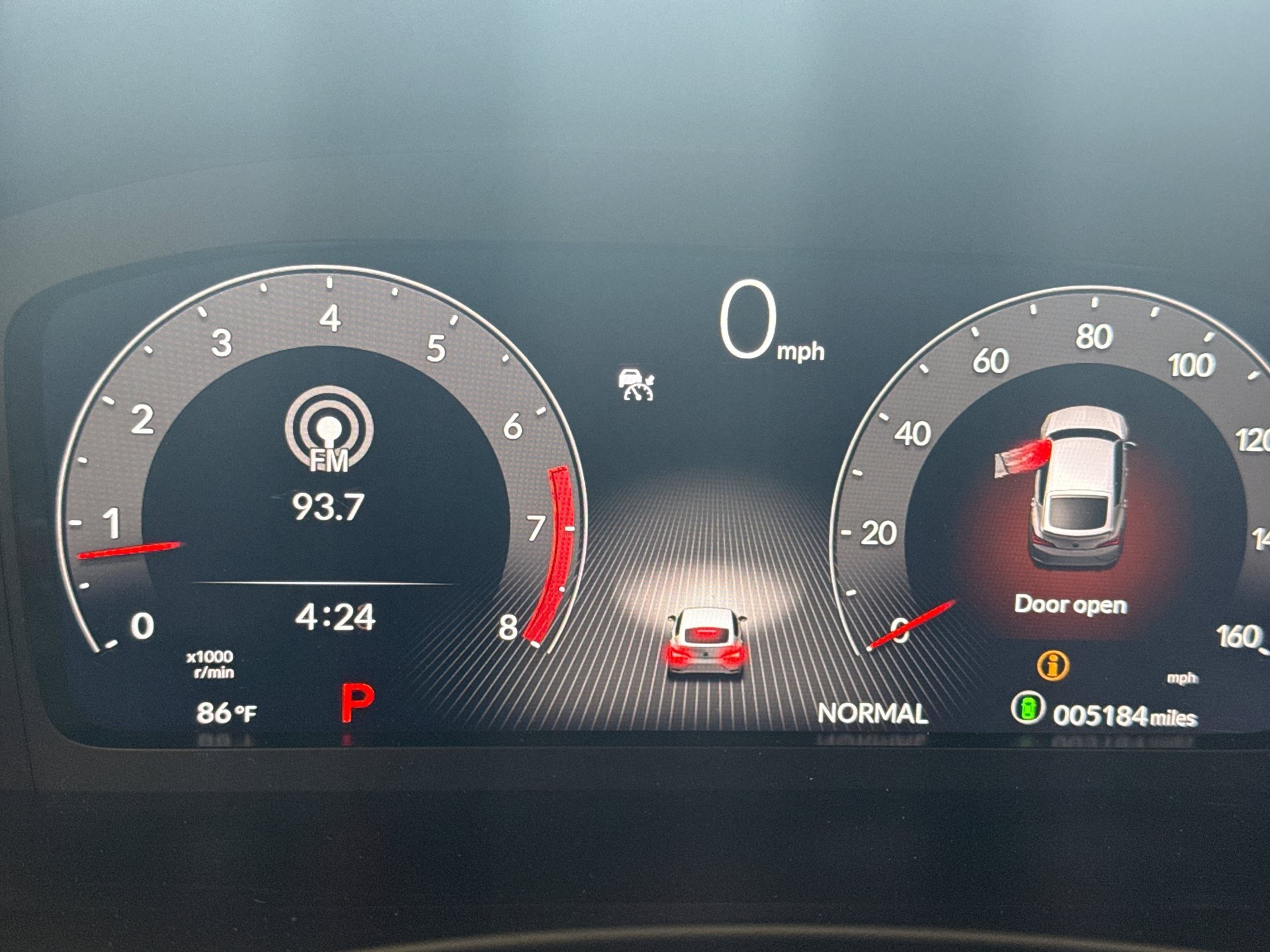Used 2026 Acura Integra A-Spec w/ Technology Package FWD image 13