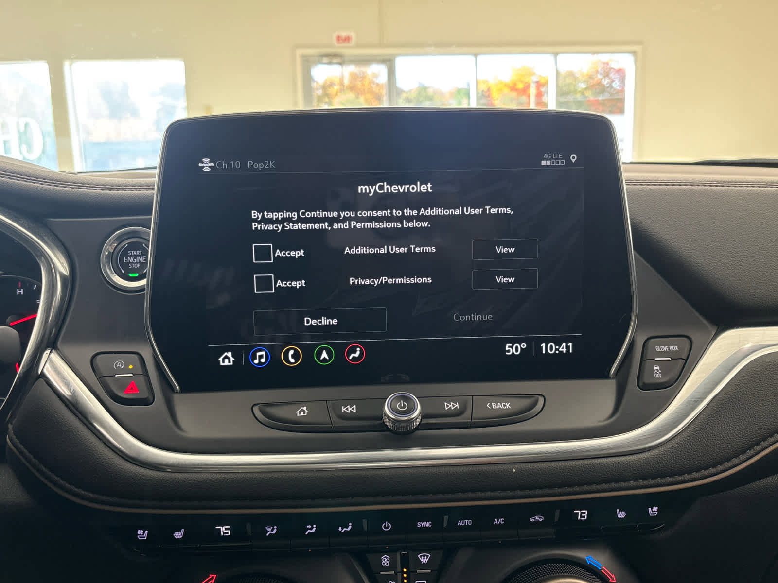 Used 2024 Chevrolet Blazer Premier w/ Enhanced Convenience Package image 46