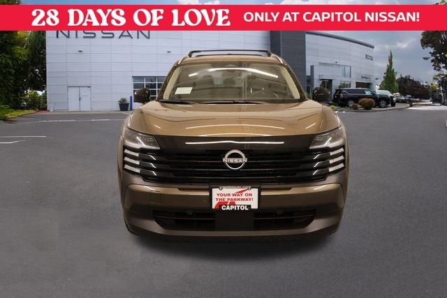 New 2026 Nissan Kicks SV w/ SV Premium Package image 7