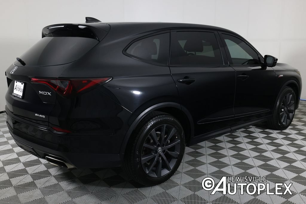 Used 2025 Acura MDX A-Spec AWD/4WD image 5