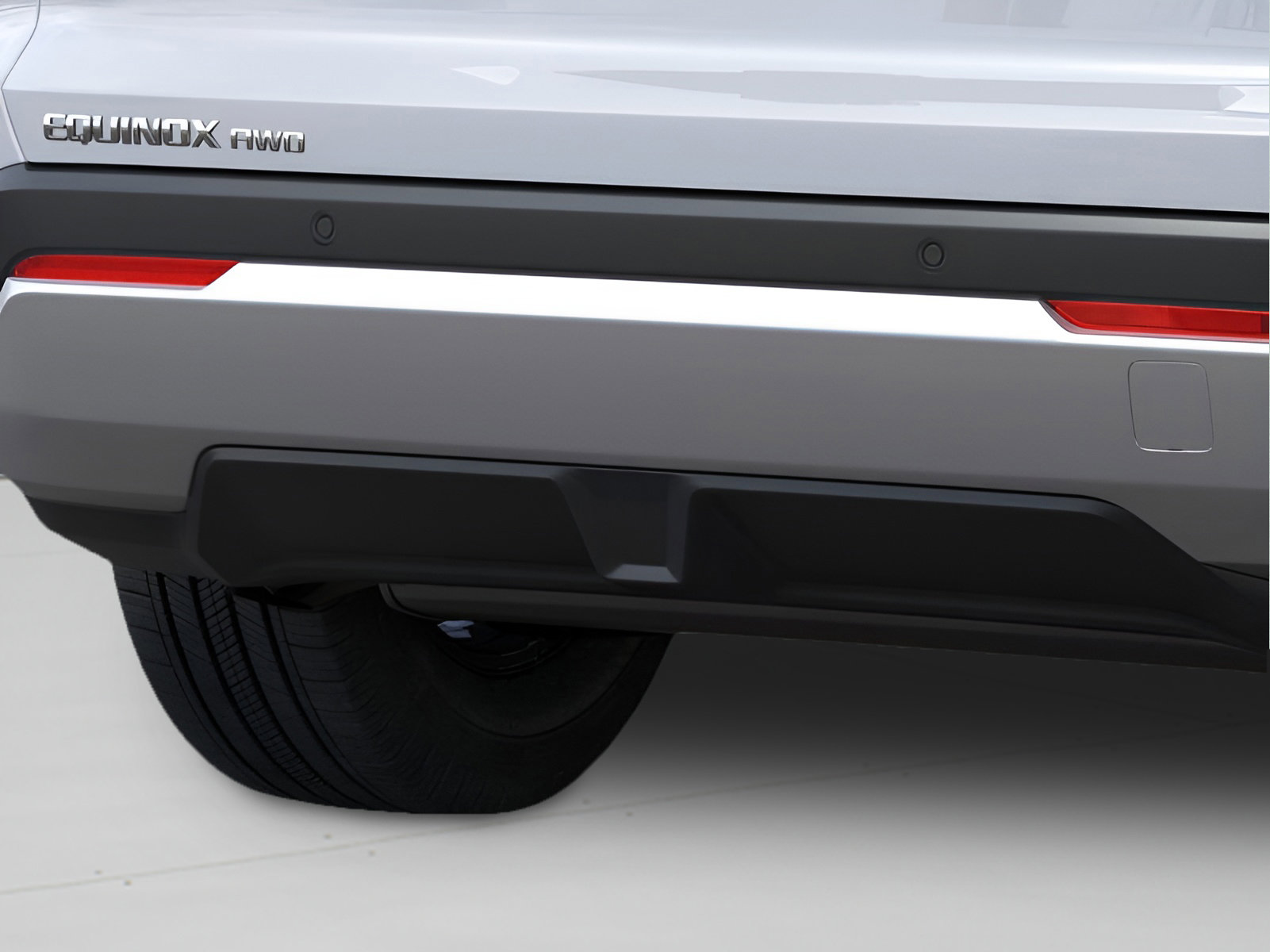 New 2026 Chevrolet Equinox LT image 14