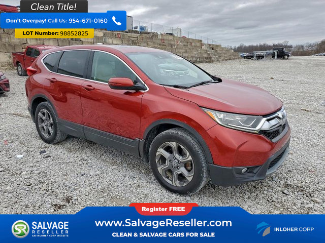 Used 2018 Honda CR-V EX-L image 5