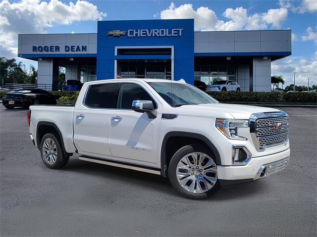 Certified 2021 GMC Sierra 1500 Denali w/ Denali Ultimate Package
