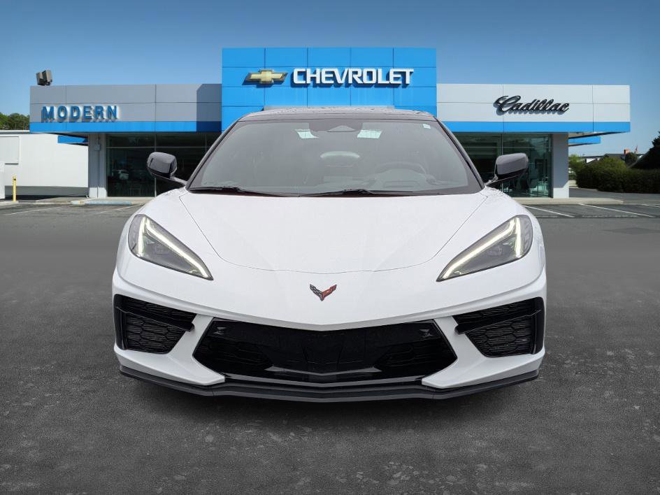 Used 2024 Chevrolet Corvette Stingray Preferred Conv w/ 2LT image 8