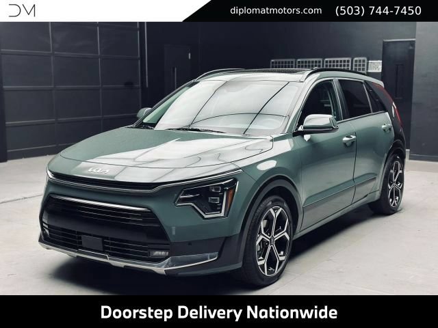 Used 2023 Kia Niro SX Touring