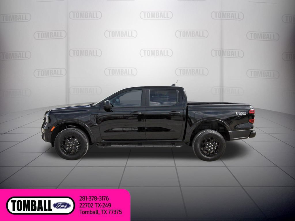 Used 2025 Ford Ranger XLT w/ Equipment Group 301A High AWD/4WD image 5