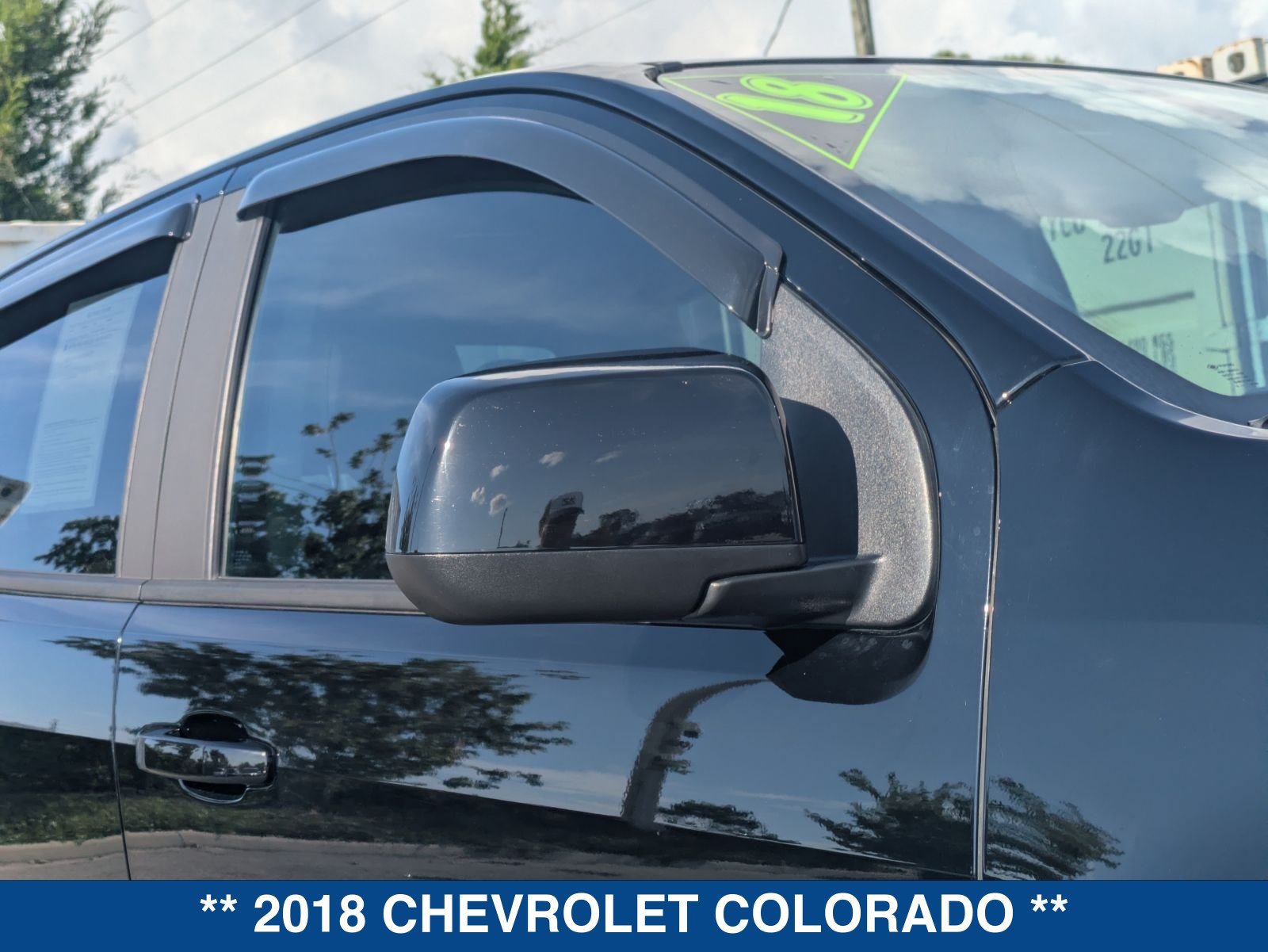 Used 2018 Chevrolet Colorado ZR2 AWD/4WD image 11