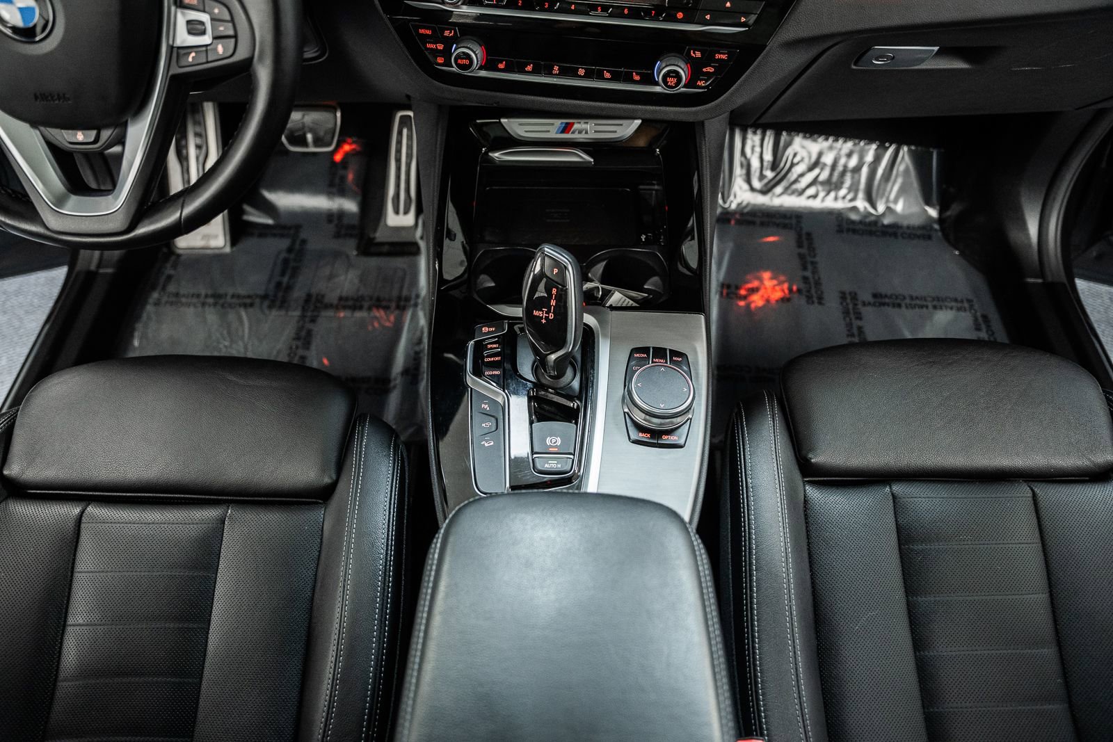 Used 2018 BMW X3 M40i image 34