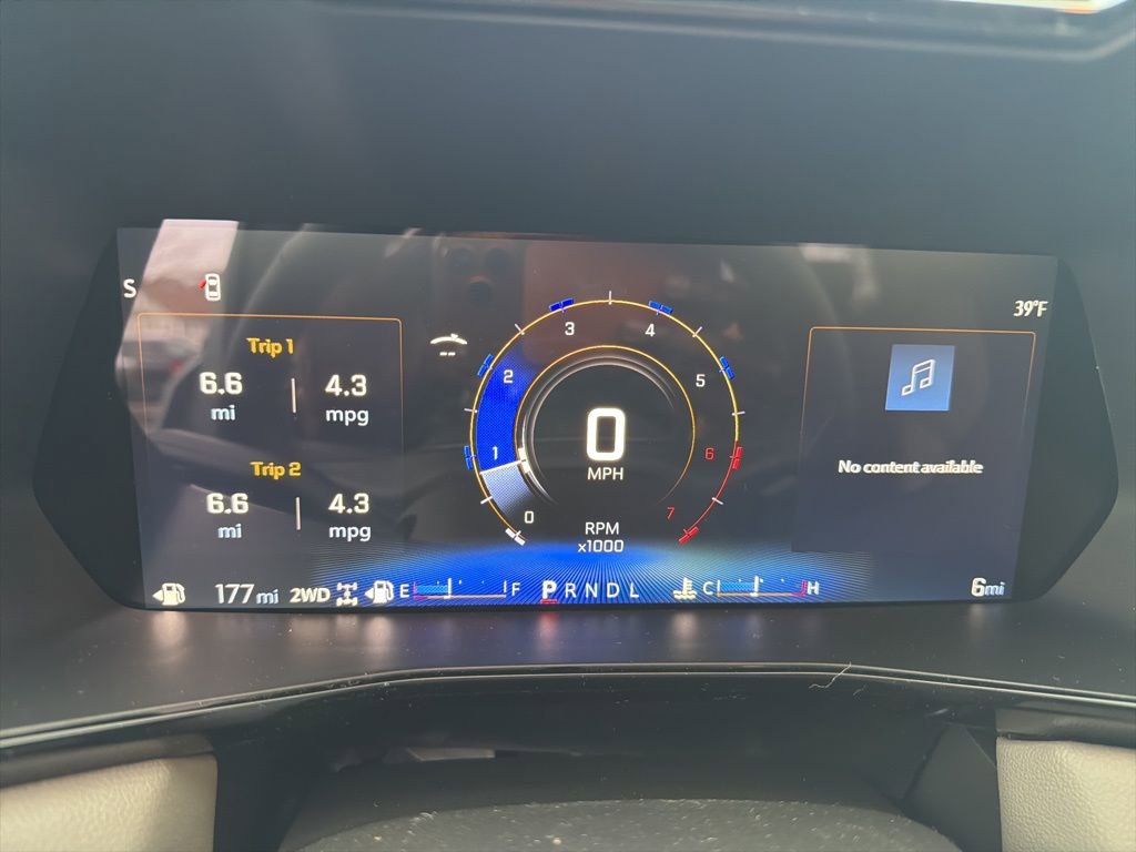 New 2026 Chevrolet Colorado ZR2 w/ Technology Package image 7