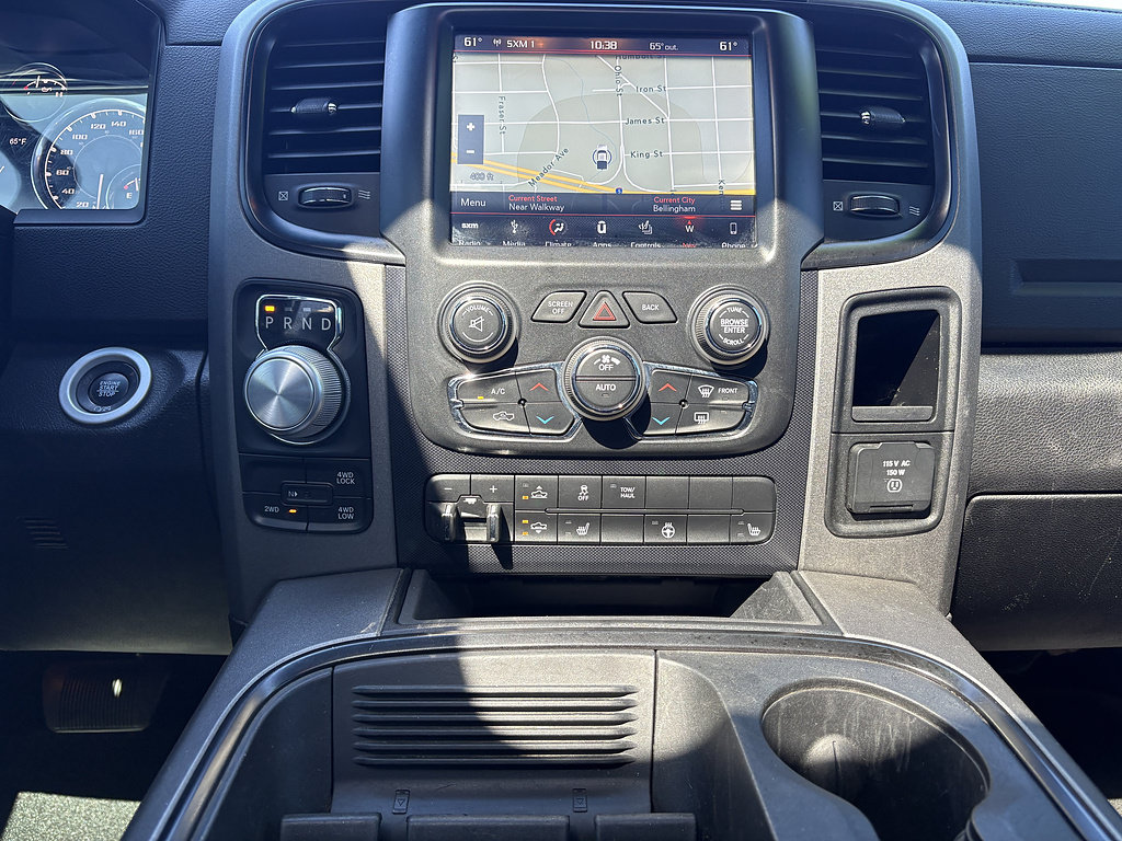 Used 2018 RAM 1500 Rebel w/ Luxury Group AWD/4WD image 24