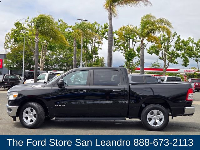 Used 2023 RAM 1500 Big Horn AWD/4WD image 5
