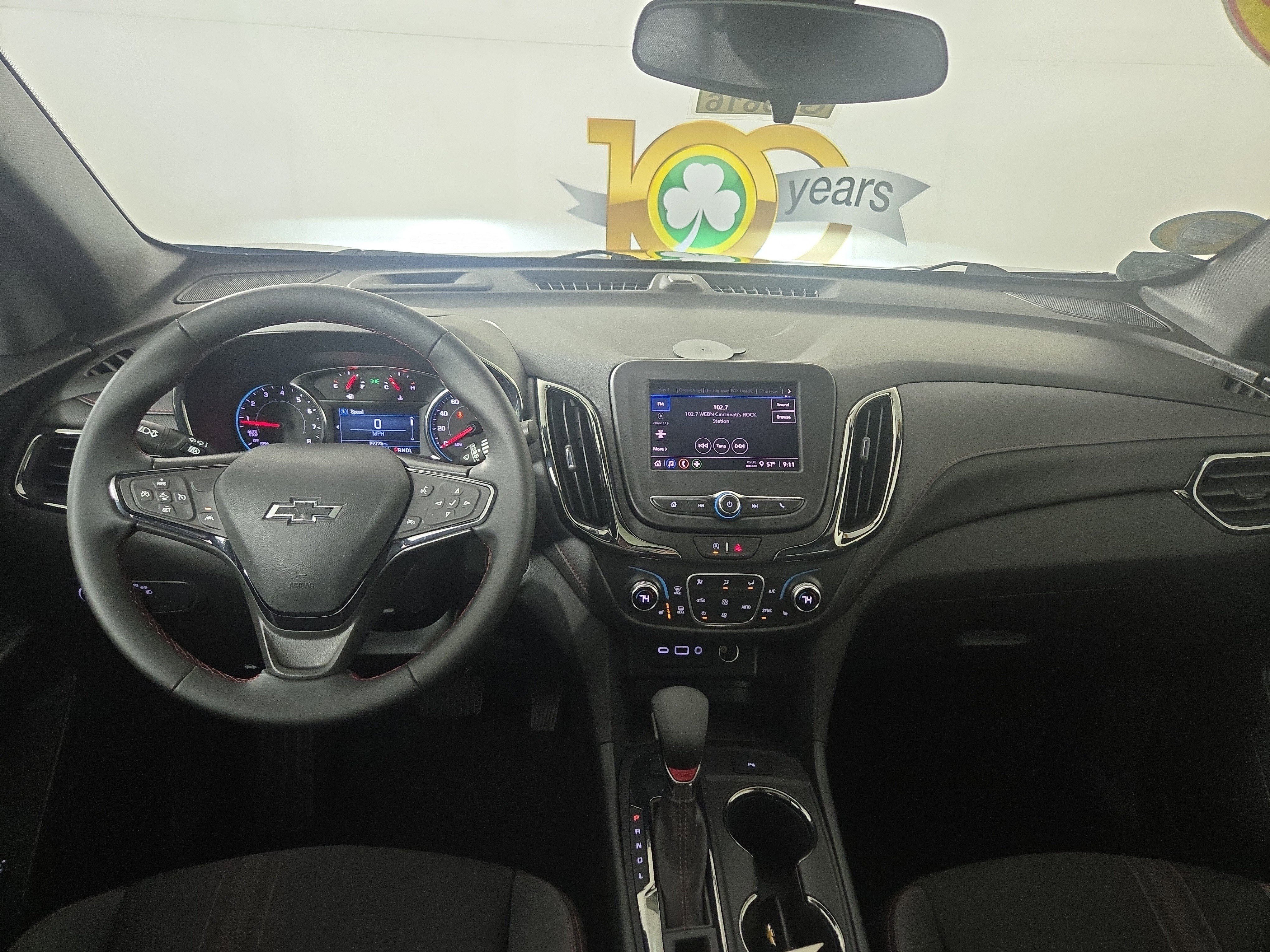 Used 2024 Chevrolet Equinox RS image 13