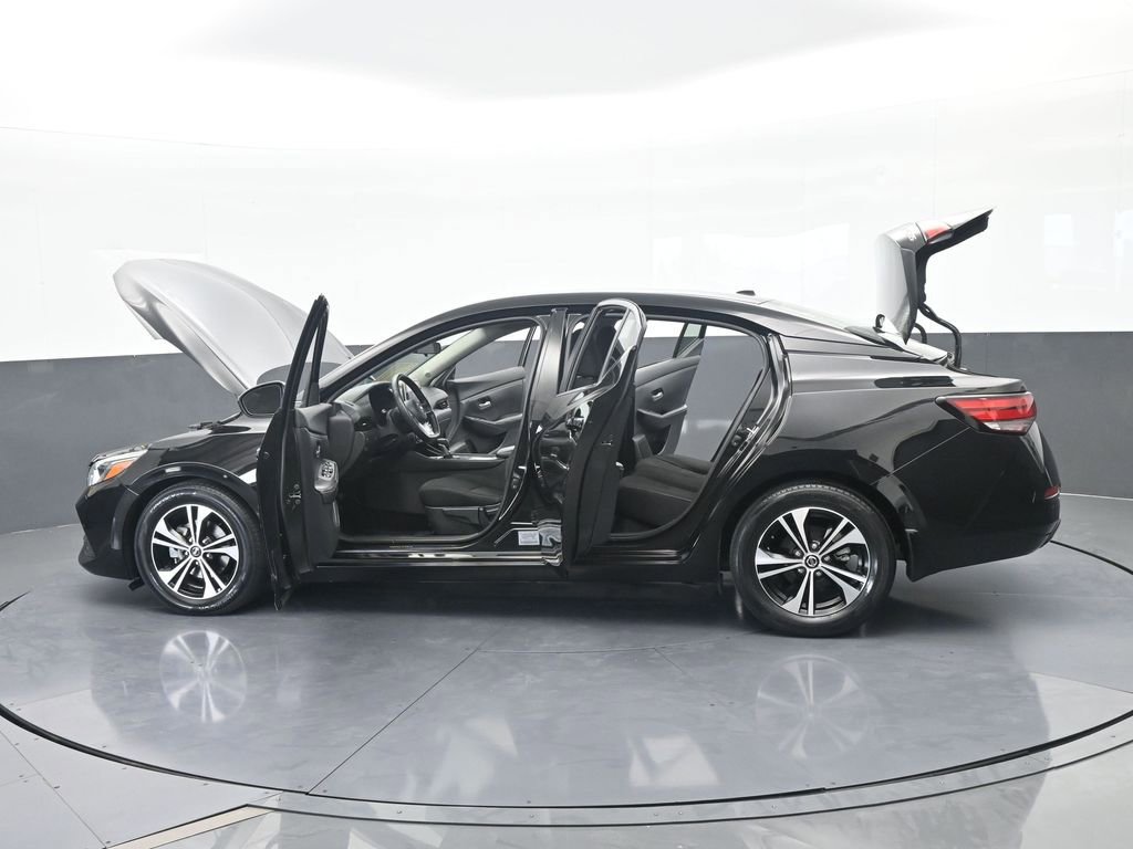 Used 2022 Nissan Sentra SV FWD image 64