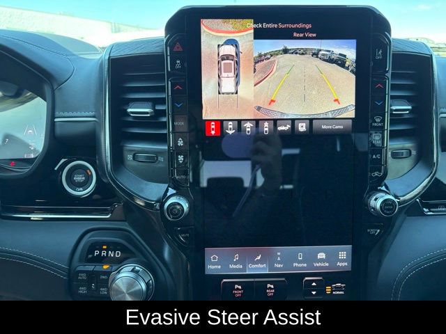 Used 2025 RAM 1500 Limited AWD/4WD image 31
