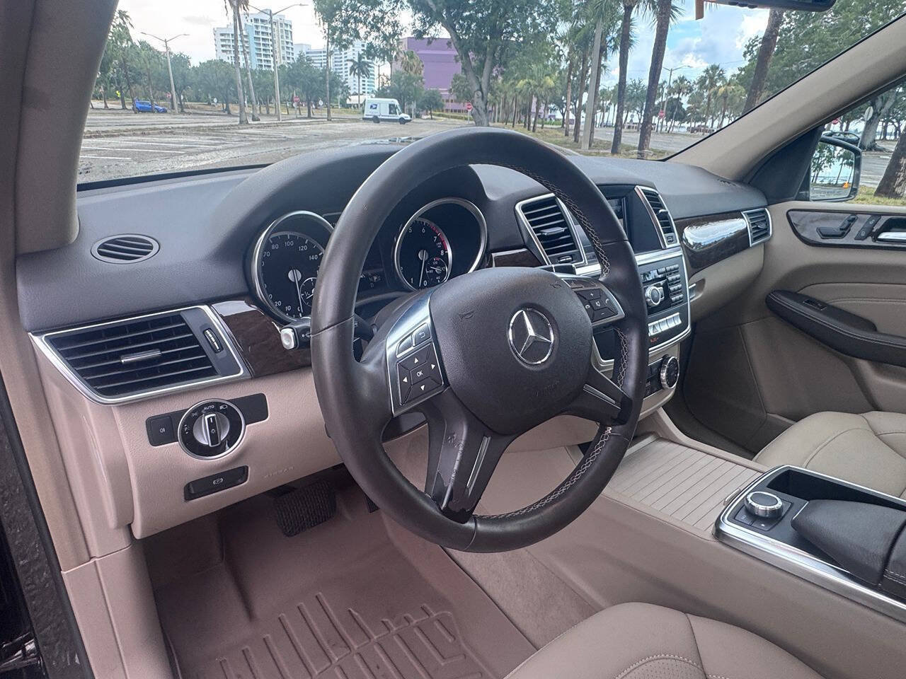 Used 2013 Mercedes-Benz ML 350 2WD image 44