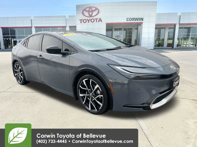 Used 2024 Toyota Prius Prime image 1