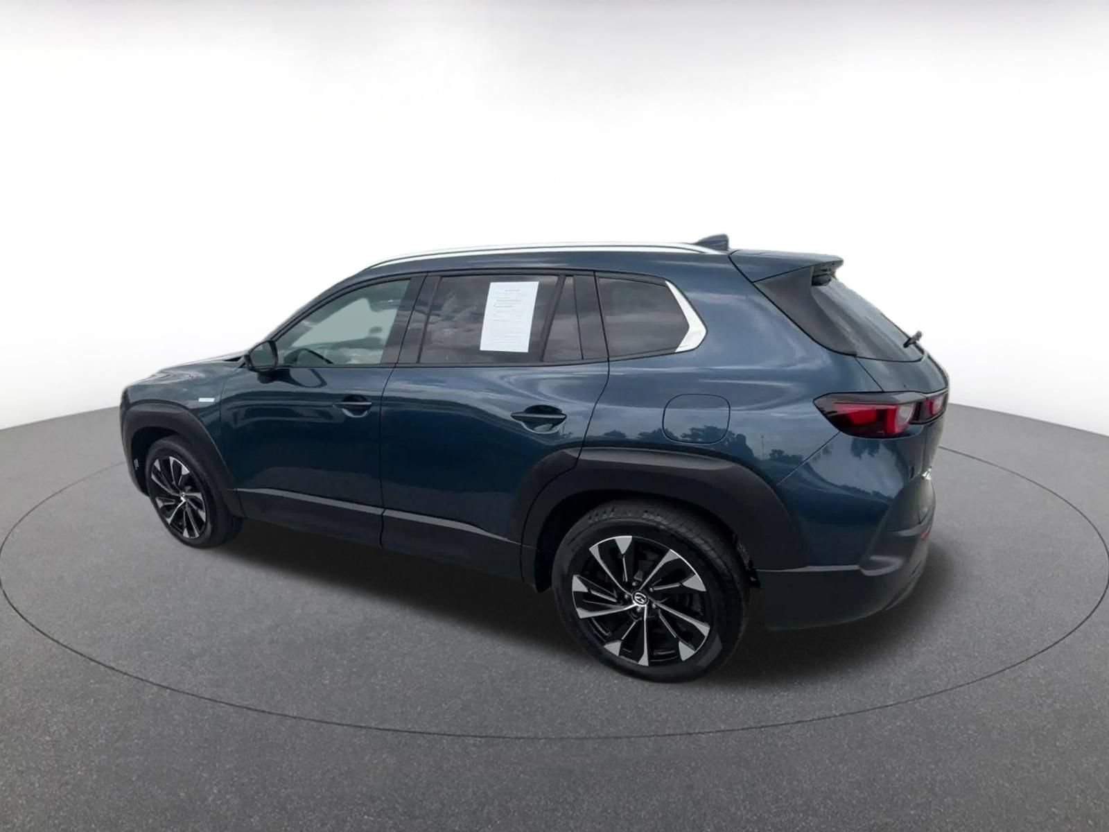 Used 2025 MAZDA CX-50 2.5 Hybrid w/ Premium Plus Pkg AWD/4WD image 8