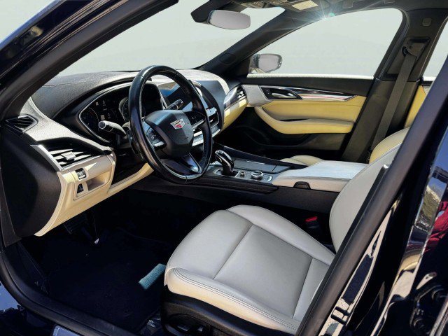 Used 2020 Cadillac CT5 Luxury w/ Sun And Sound Package image 18