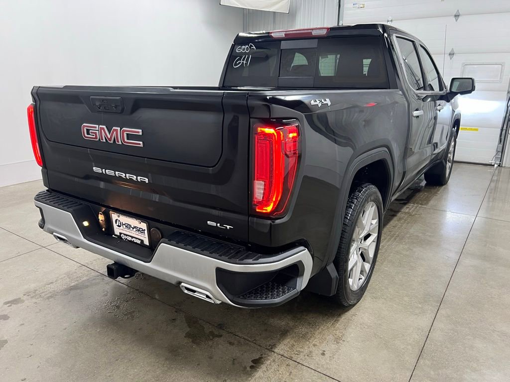 New 2026 GMC Sierra 1500 SLT w/ SLT Convenience Package image 3