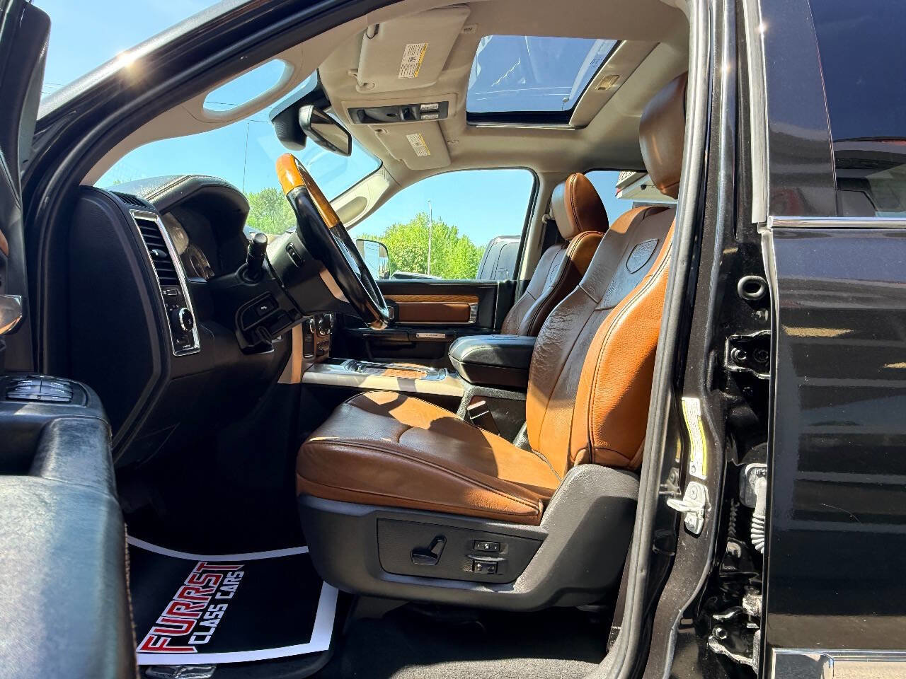 Used 2018 RAM 2500 Longhorn w/ Off Road Package AWD/4WD image 21