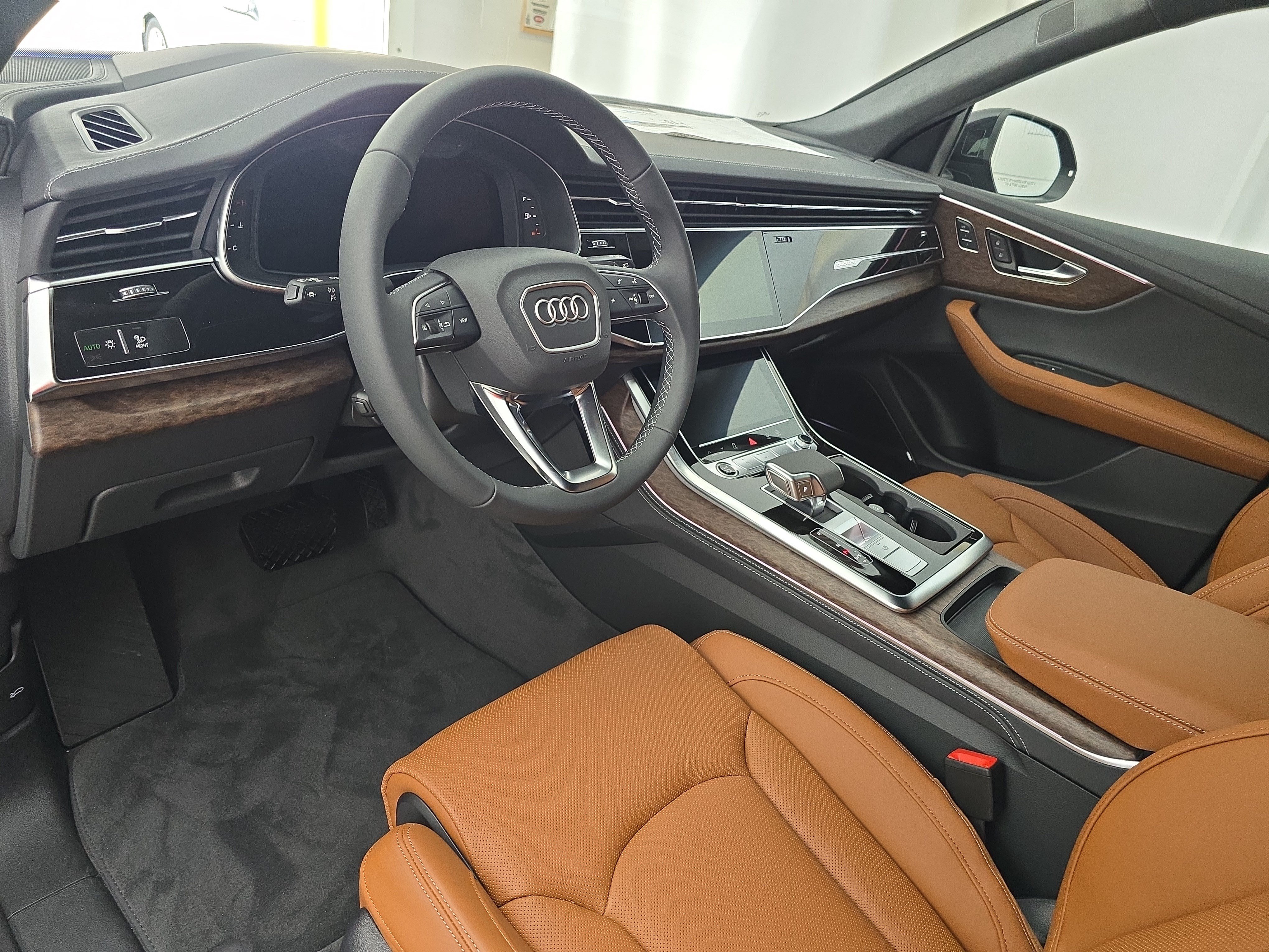 New 2026 Audi Q8 Prestige AWD/4WD image 16