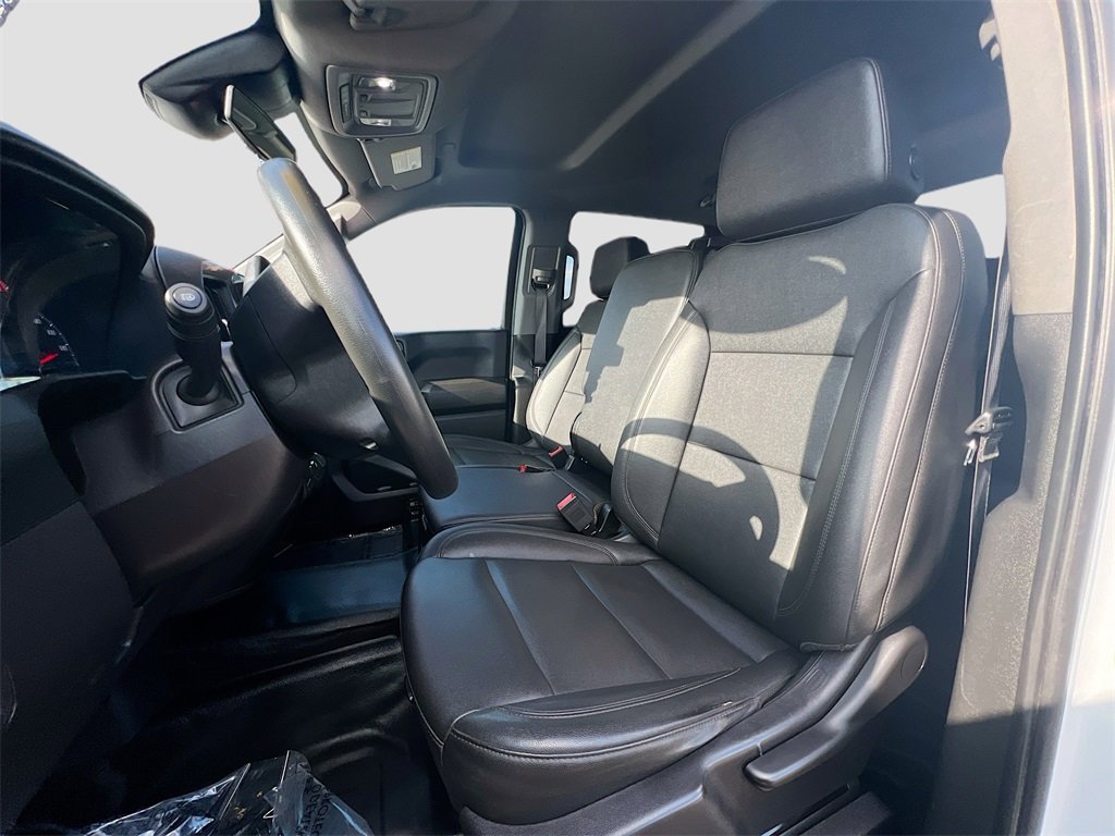 Used 2024 Chevrolet Silverado 1500 W/T w/ WT Value Package image 18