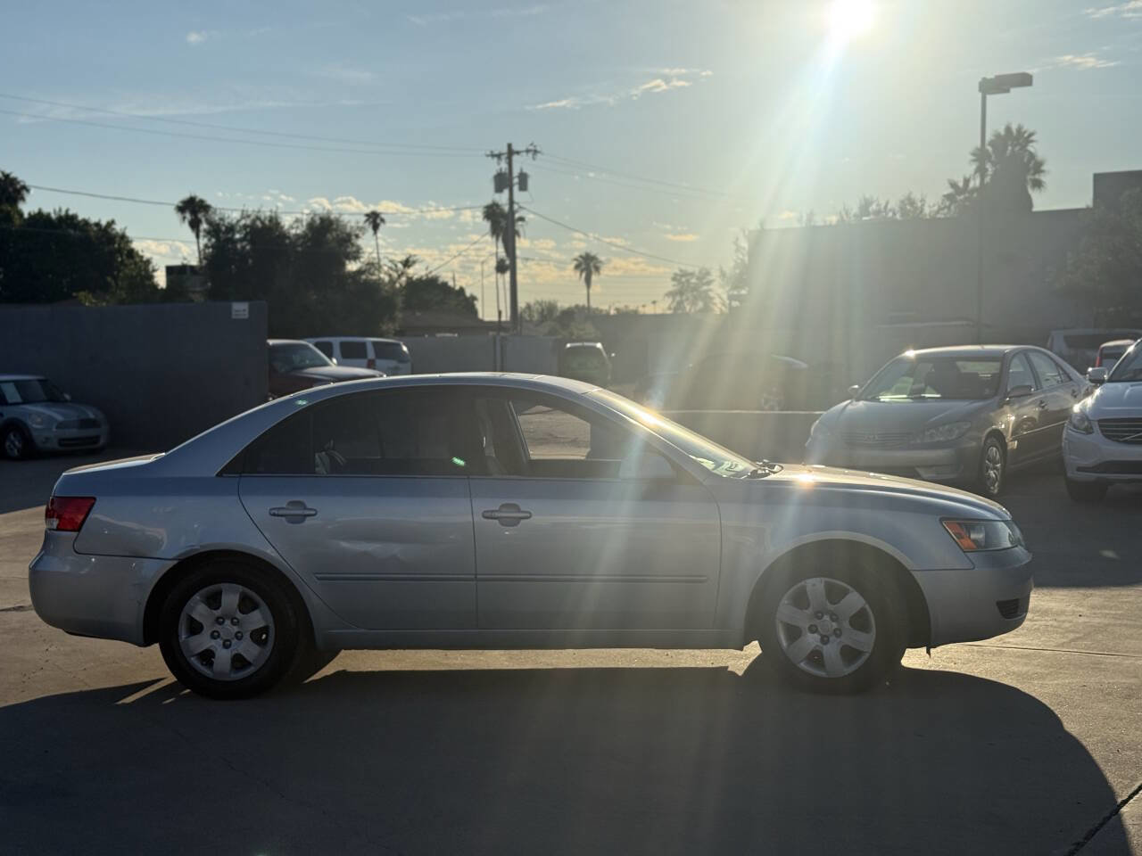 Used 2008 Hyundai Sonata GLS image 3