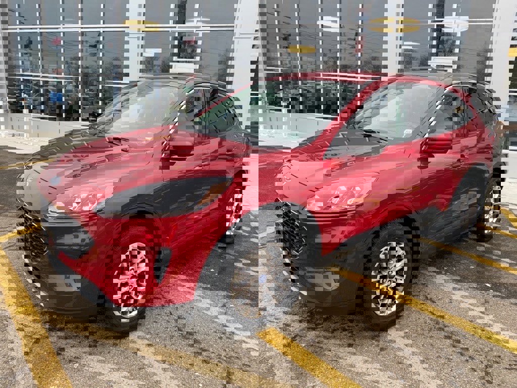 Used 2022 Ford Escape SE