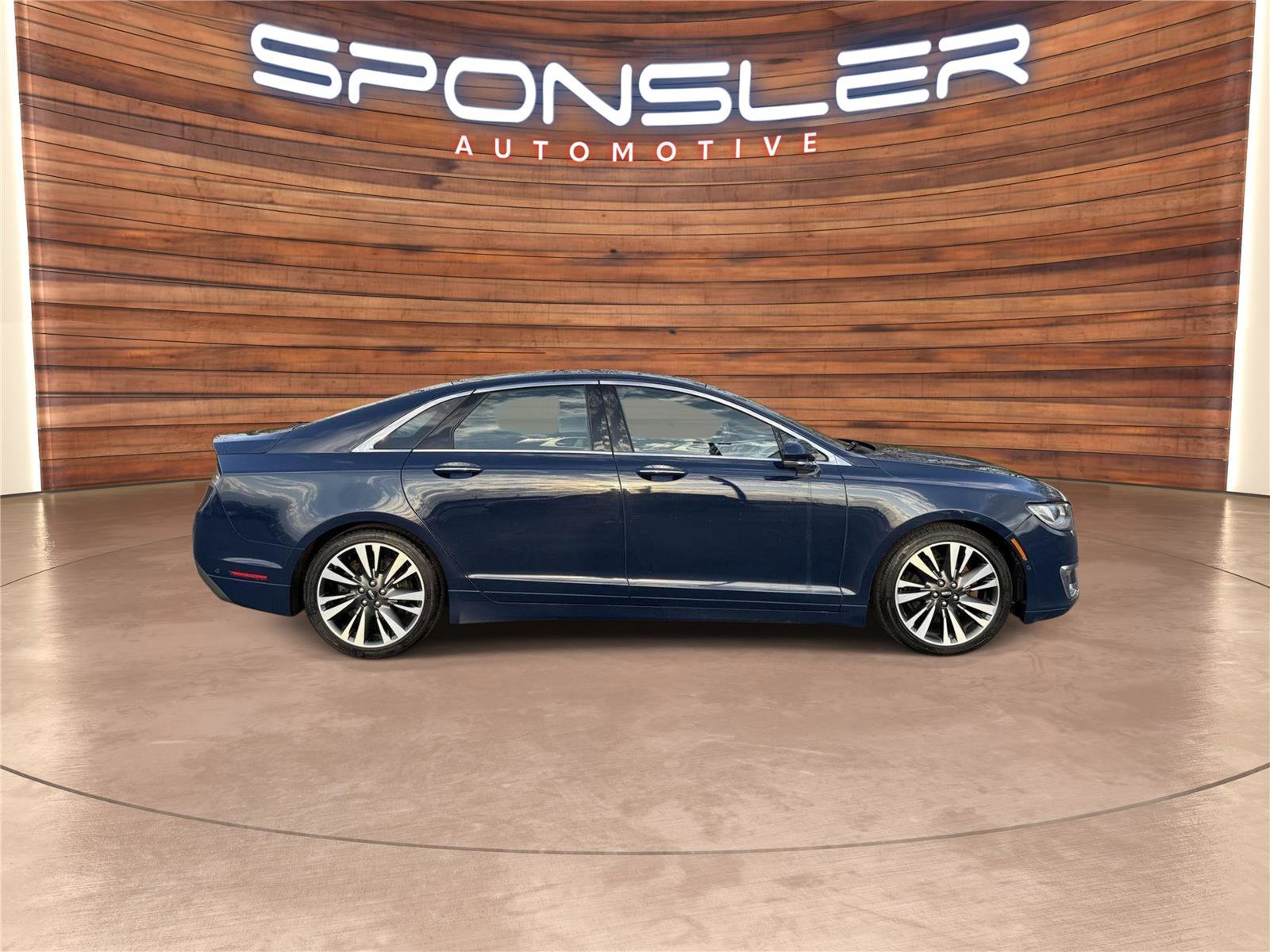 Used 2020 Lincoln MKZ Reserve w/ Elements Package image 8