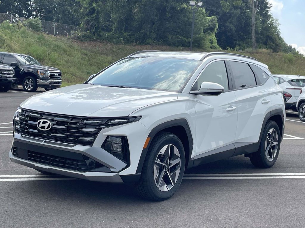 New 2026 Hyundai Tucson SEL w/ Tow & Go Package FWD image 7