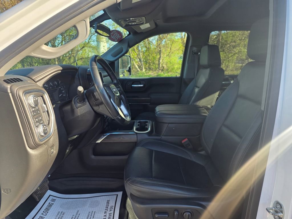 Used 2023 GMC Sierra 3500 SLT w/ SLT Convenience Package AWD/4WD image 19