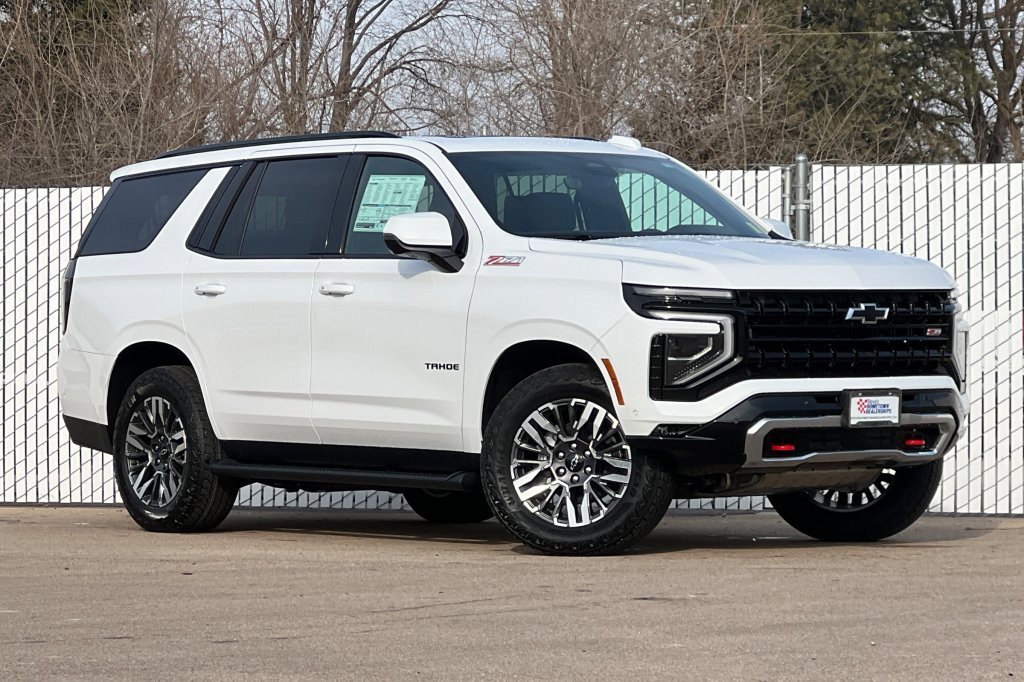 New 2026 Chevrolet Tahoe Z71 w/ Z71 Off-Road Package image 2