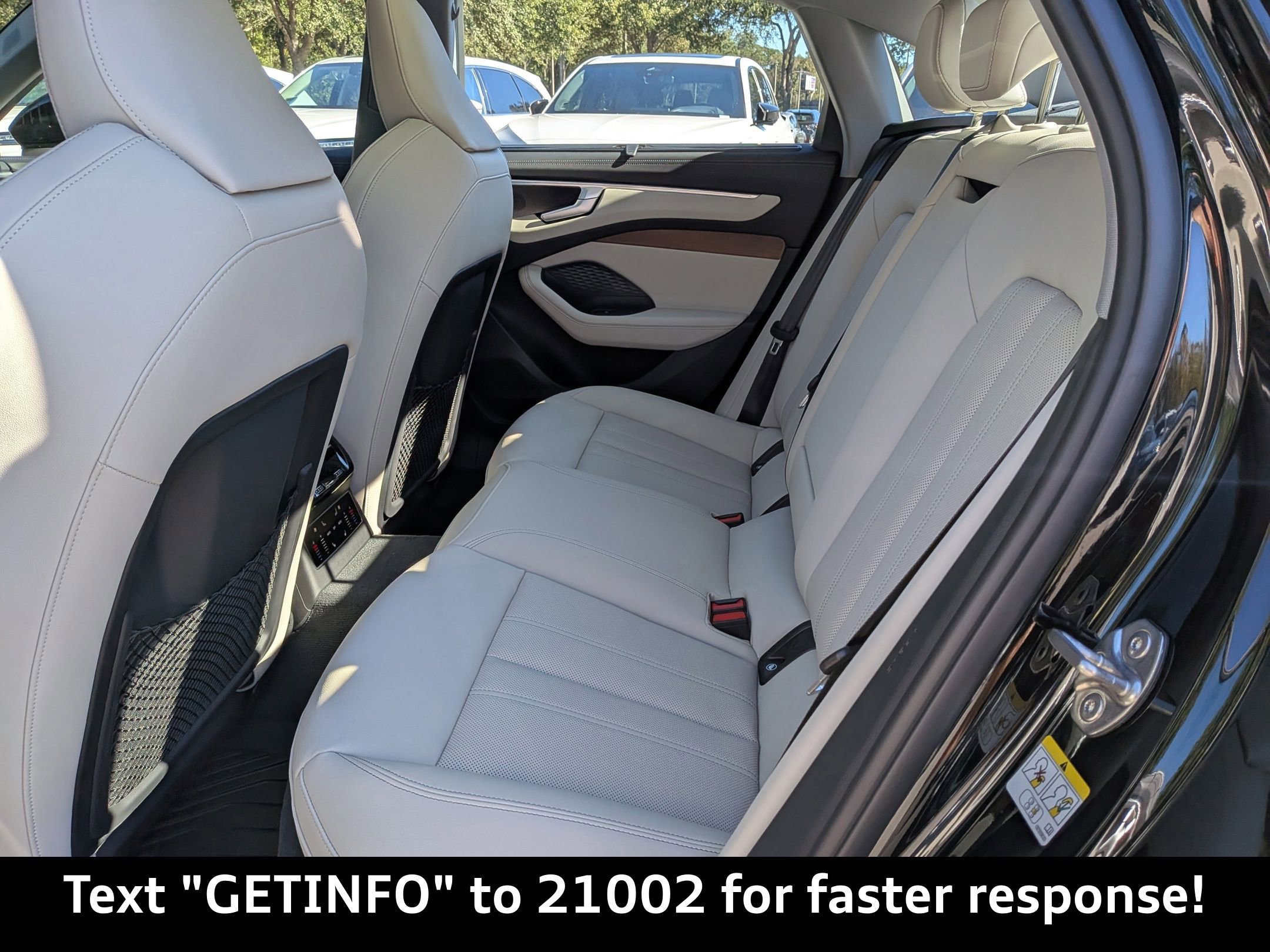 New 2026 Audi A6 Premium Plus image 18