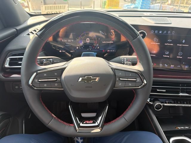 New 2027 Chevrolet Traverse RS w/ LPO, Floor Liner Package AWD/4WD image 31