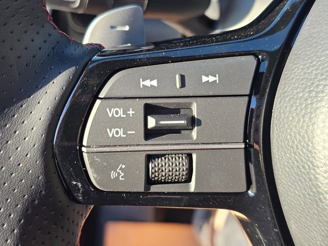 New 2025 Acura ADX A-Spec image 17