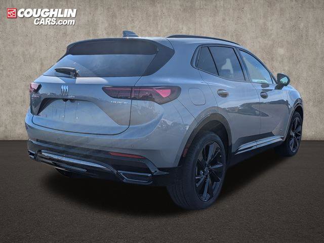 New 2026 Buick Envision Sport Touring AWD/4WD image 7