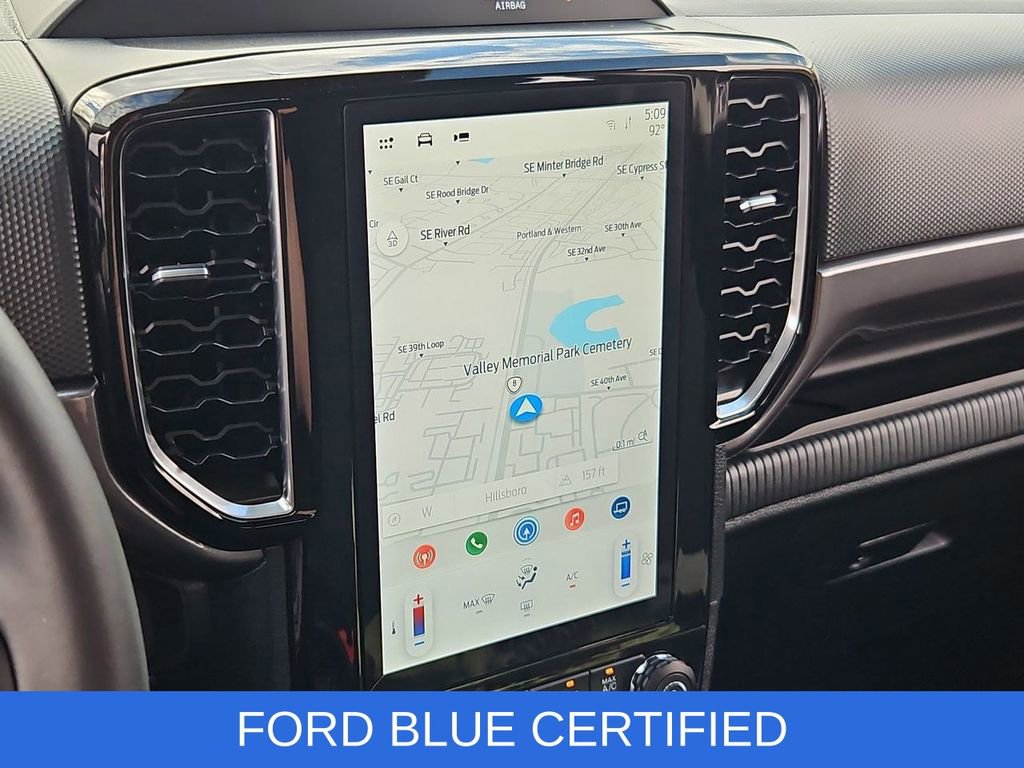 Certified 2025 Ford Ranger XLT w/ FX4 Off-Road Package image 19