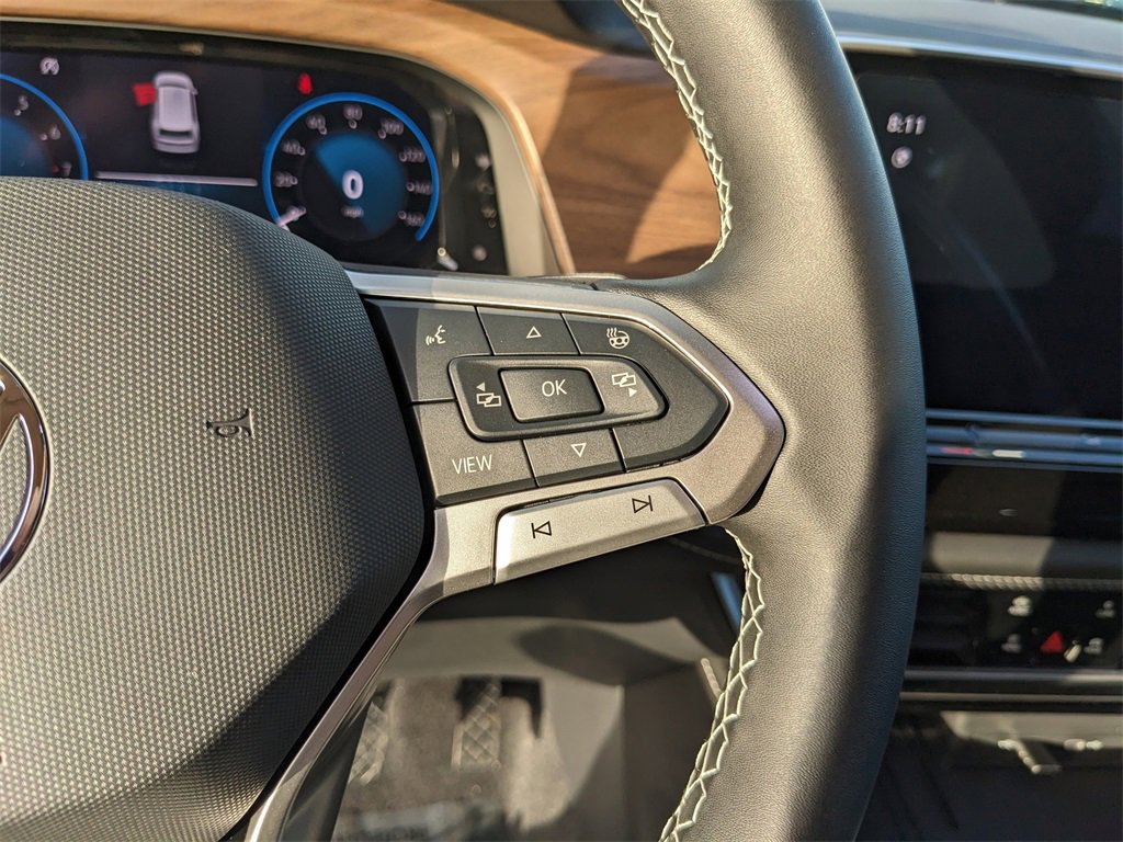 New 2026 Volkswagen Atlas SE image 30