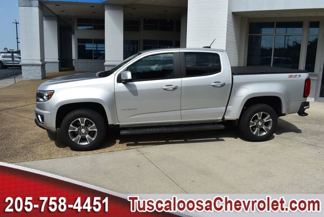 Certified 2020 Chevrolet Colorado Z71 AWD/4WD image 6