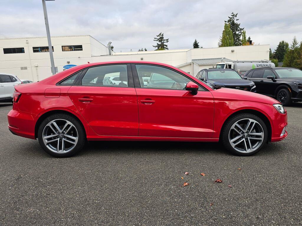 Used 2018 Audi A3 2.0T Premium w/ Convenience Package AWD/4WD image 8