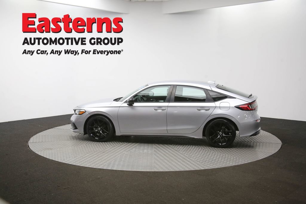 Used 2022 Honda Civic Sport image 58